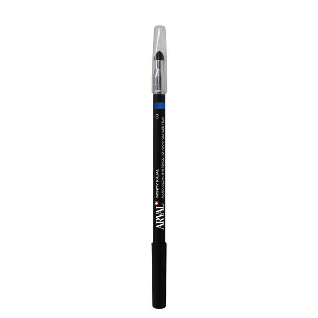 Infinity Kajal Matita Occhi 03 Blu Notte_ARV78363_Arval