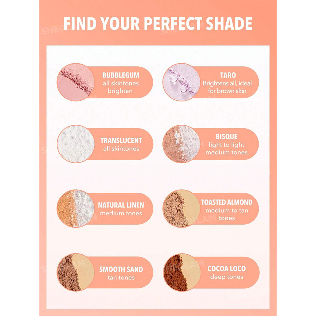 Insta Ready Face & Under Eye Setting Powder Duo_SHE1949_Sheglam-3