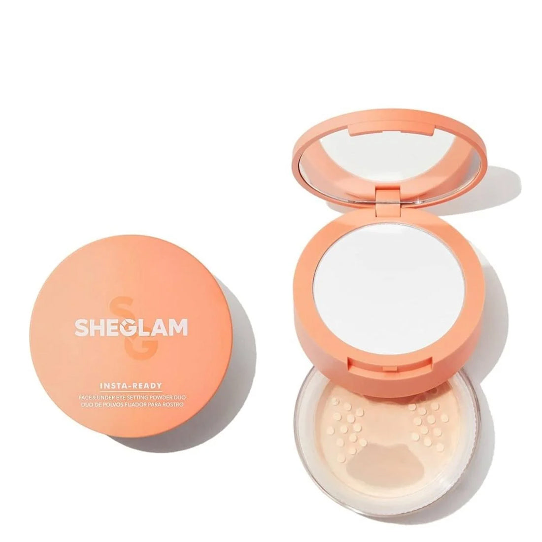 Insta Ready Face & Under Eye Setting Powder Duo_SHE1949_Sheglam