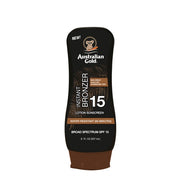 Instant Bronzer Lotion Sunscreen Protezione Solare Spf 15 237 ML_AUSA75235_Australian Gold