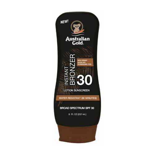 Instant Bronzer Lotion Sunscreen SPF 30 237 ML_AUSA75234_Australian Gold