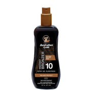 Instant Bronzer Spray Gel Protezione Solare SPF 10 237 ML_AUSA75227_Australian Gold
