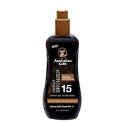 Instant Bronzer Spray Gel Protezione Solare SPF 15 237 ML_AUSA75229_Australian Gold