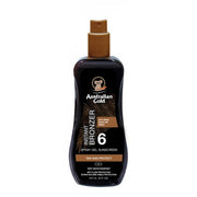 Instant Bronzer Spray Gel Protezione Solare SPF 6 237 ML_AUSA75226_Australian Gold