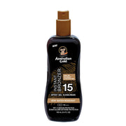 Instant Bronzer Spray Gel Sunscreen Protezione Solare Spray SPF 6 100 ML_AUSAGCF25108_Australian Gold