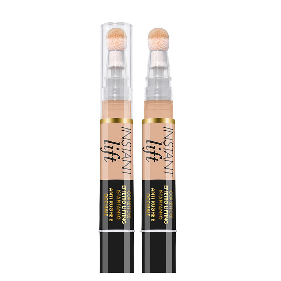 Instant Lift Correttore Effetto Lifting Istantaneo 02 Beige_DEB009199_Deborah