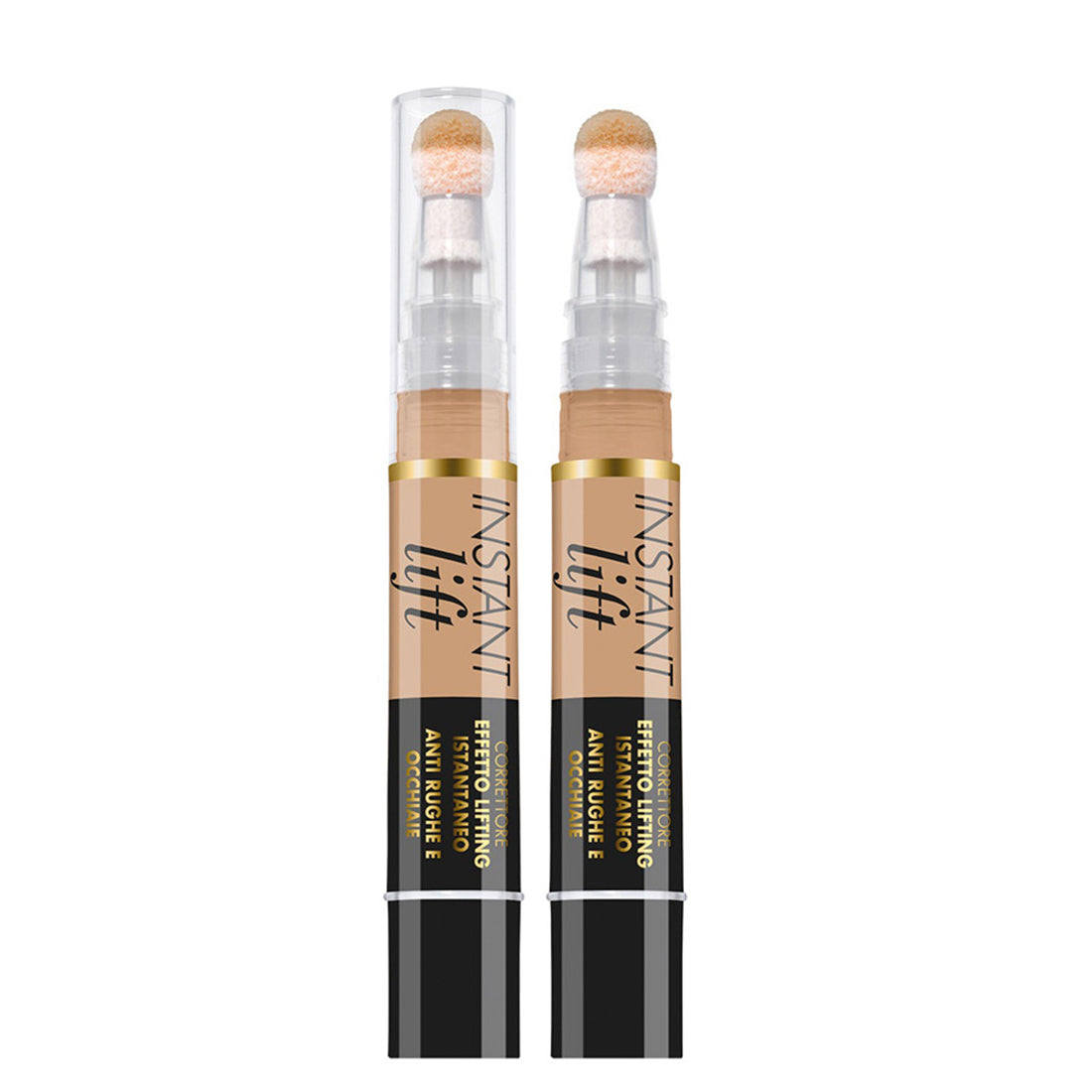 Instant Lift Correttore Effetto Lifting Istantaneo 04 Apricot_DEB009524_Deborah