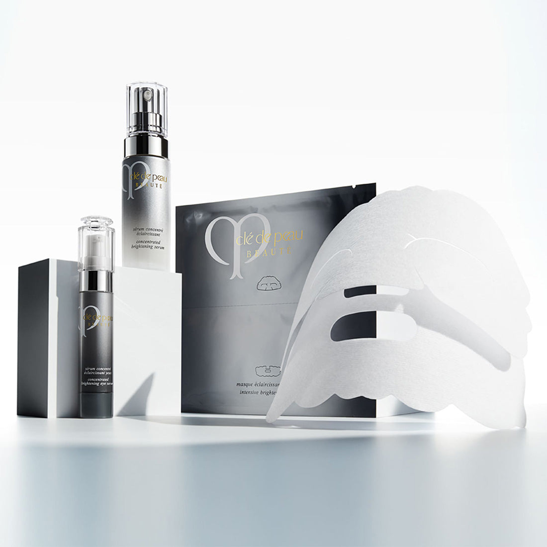 Intensive Brightening Mask Maschera Viso Illuminante_CDP10111536201_CLE' DE PEAU BEAUTE'-2