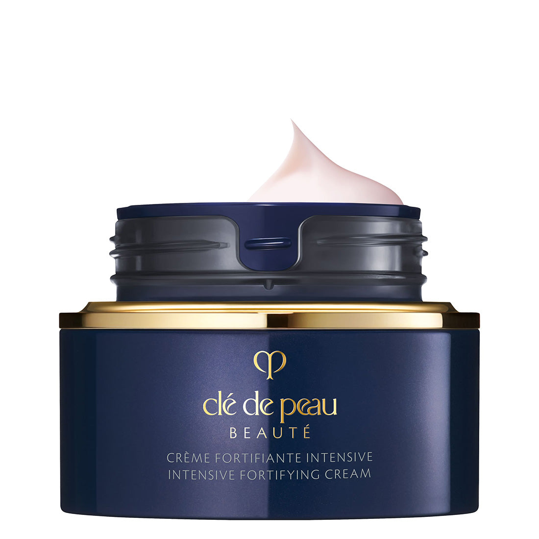Intensive Fortifying Cream Crema Viso Notte 50 ML_CDP10119229301_Clé de Peau Beauté-2