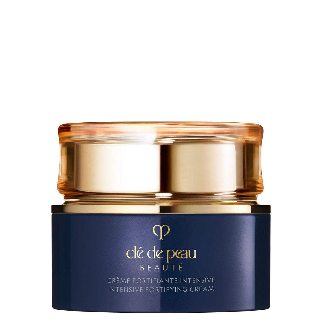 Intensive Fortifying Cream Crema Viso Notte 50 ML_CDP10119229301_Clé de Peau Beauté