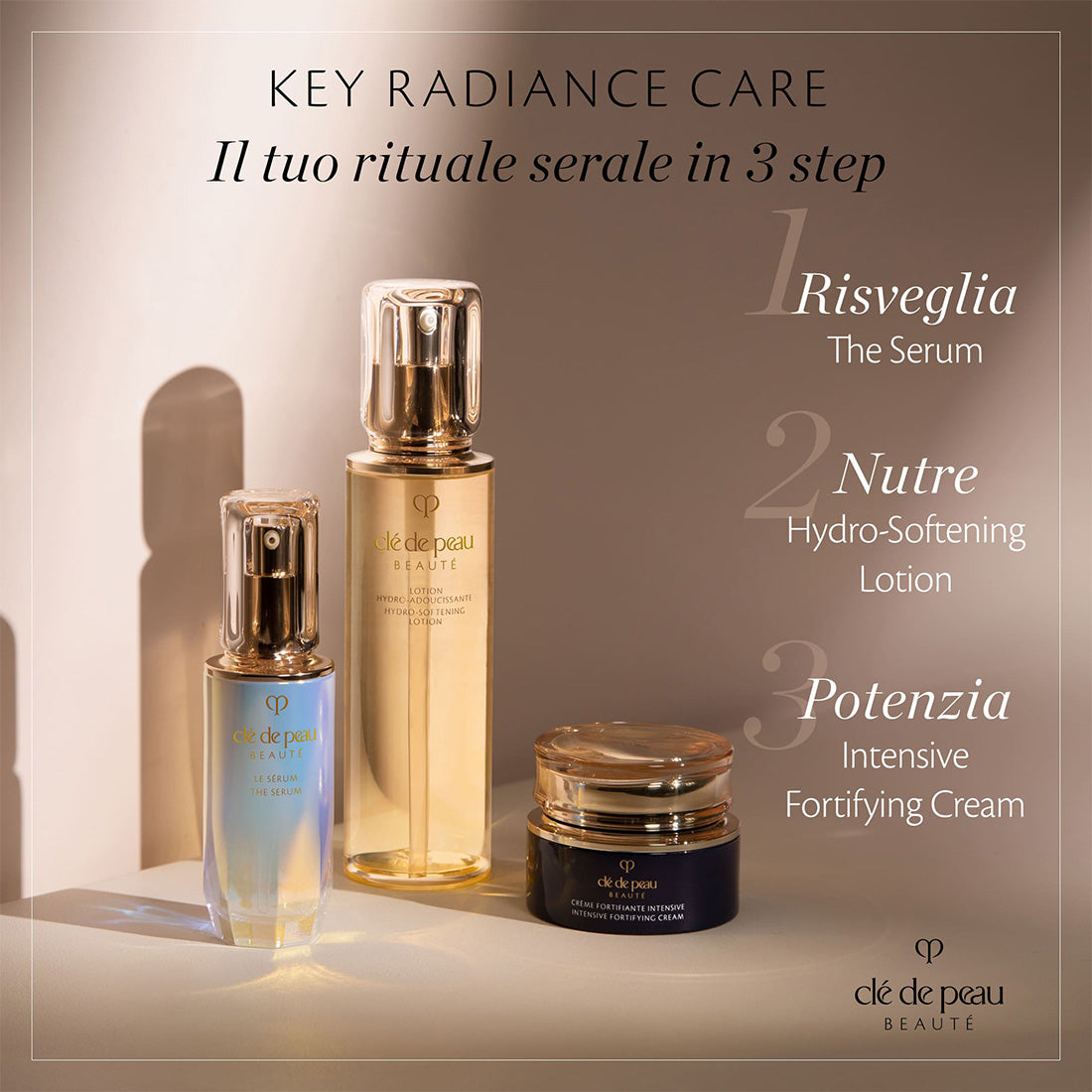 Intensive Fortifying Cream Crema Viso Notte (Ricarica) 50 ML_CDP10119232301_CLE' DE PEAU BEAUTE'-4