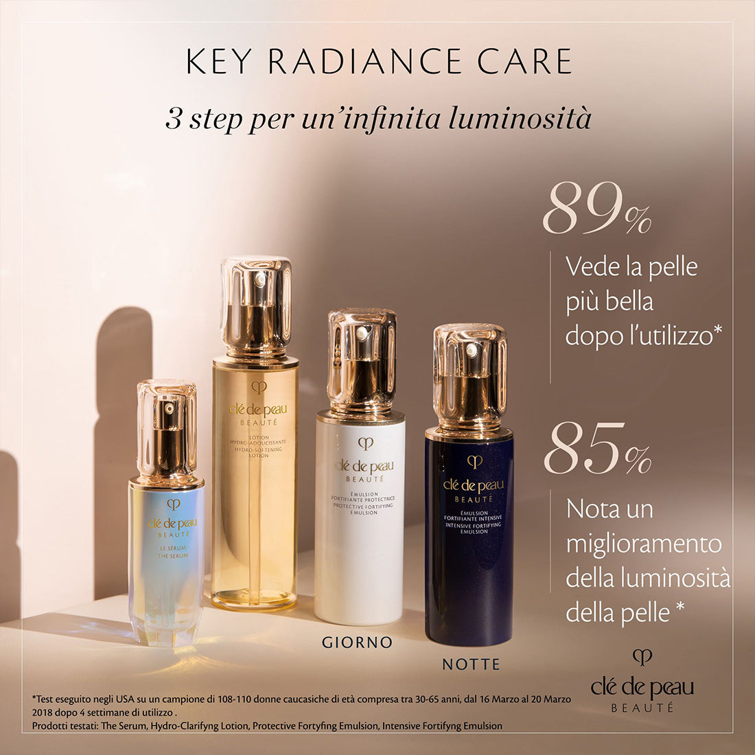 Intensive fortifying emulsion Emulsione Notte 125 ML_CDP10115401101_CLE' DE PEAU BEAUTE'-5