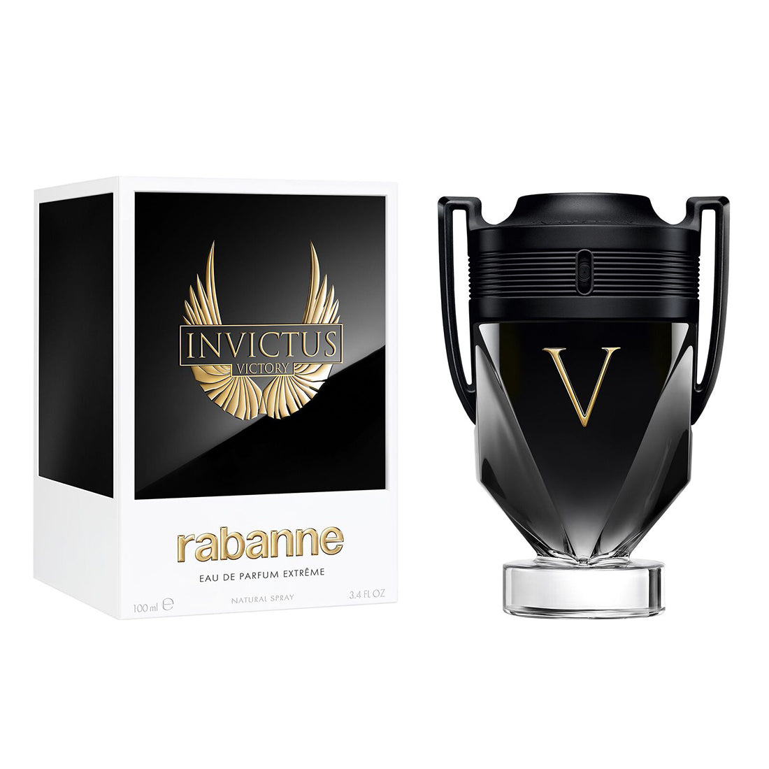 Invictus Victory Eau De Parfum Extreme 100 ML_PAC65164673_Rabanne-2