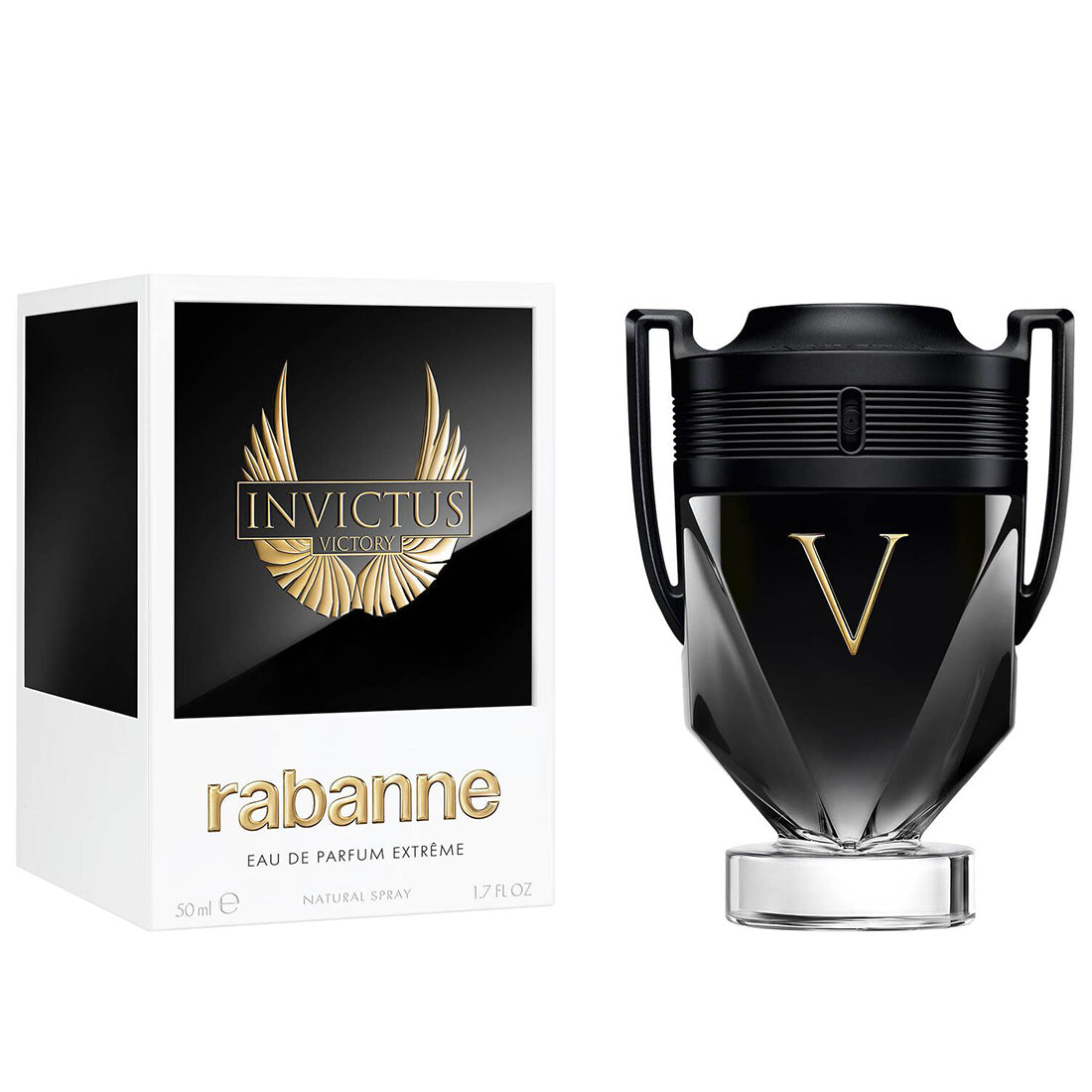 Invictus Victory Eau De Parfum Extreme 50 ML_PAC65164674_Rabanne-2