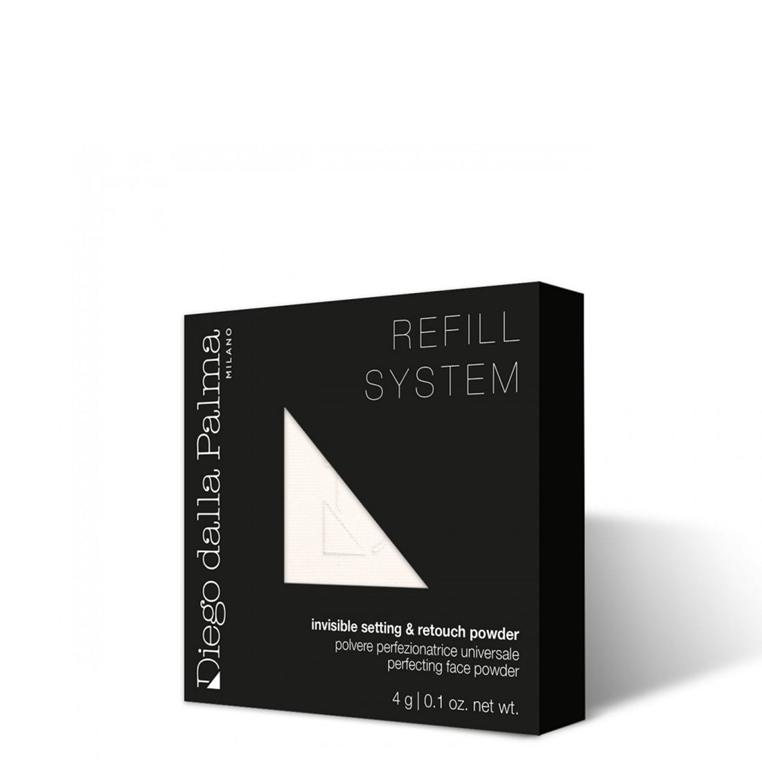  Invisible Setting & Retouch Compact Powder Cipria Perfezionatrice Universale_DDP110345_Diego Dalla Palma