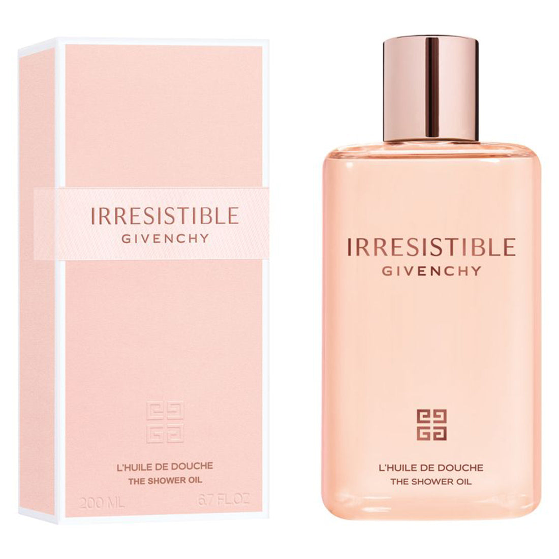 Irresistible Shower Oil Olio Doccia 200 ML_GIV035004_Givenchy-2