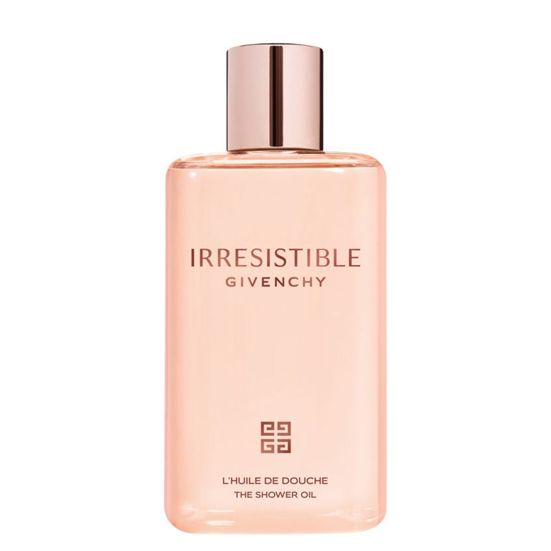 Irresistible Shower Oil Olio Doccia 200 ML_GIV035004_Givenchy