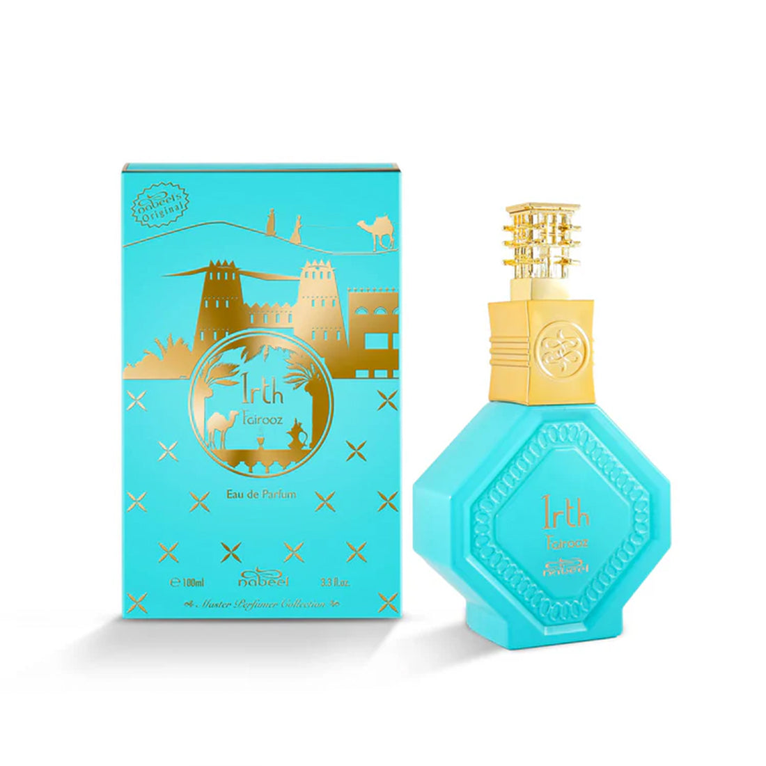 Irth Fairooz Eau De Parfum 100 ml_NBE3213_NABEEL-2