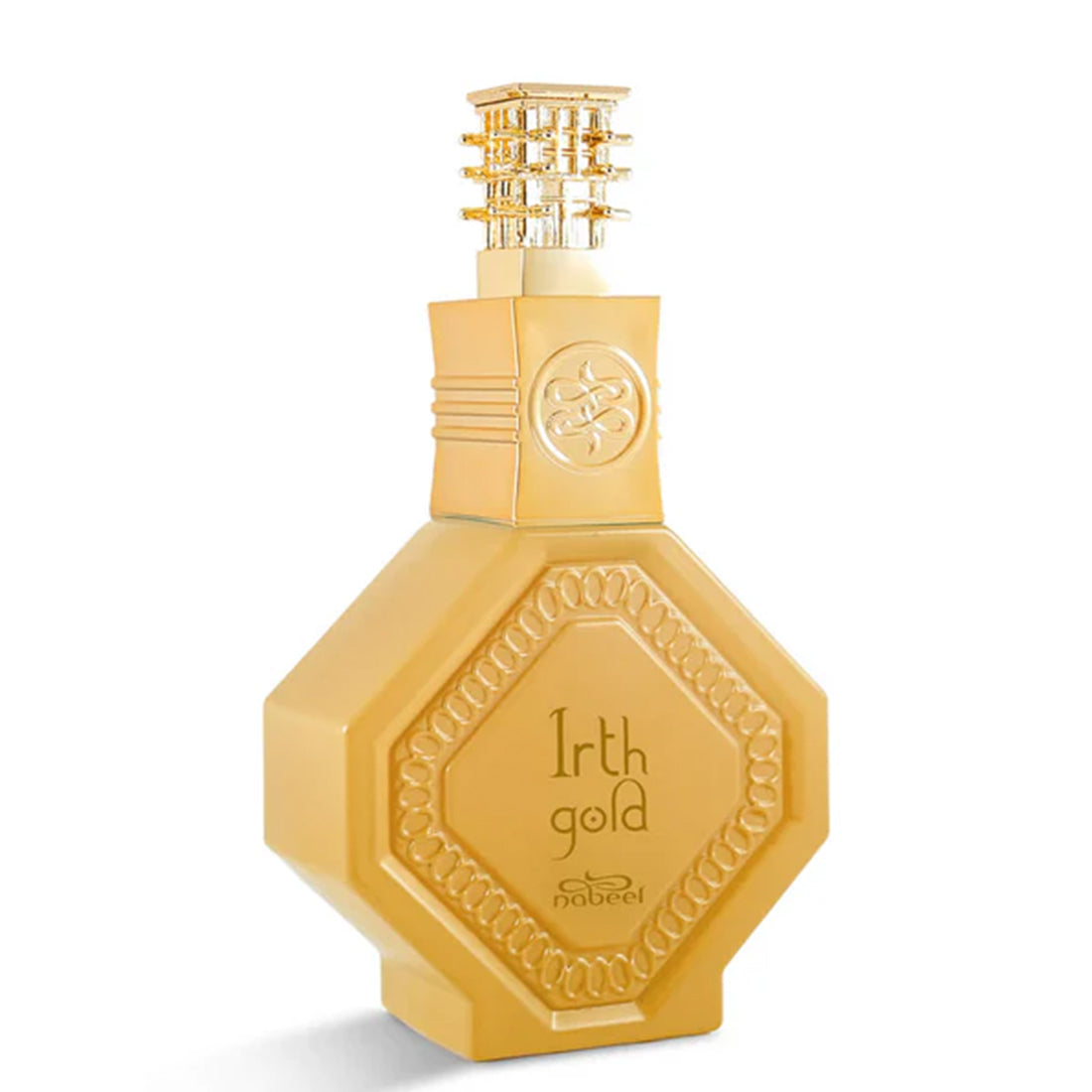 Irth Gold Eau De Parfum 100 ml_NBE4685_NABEEL