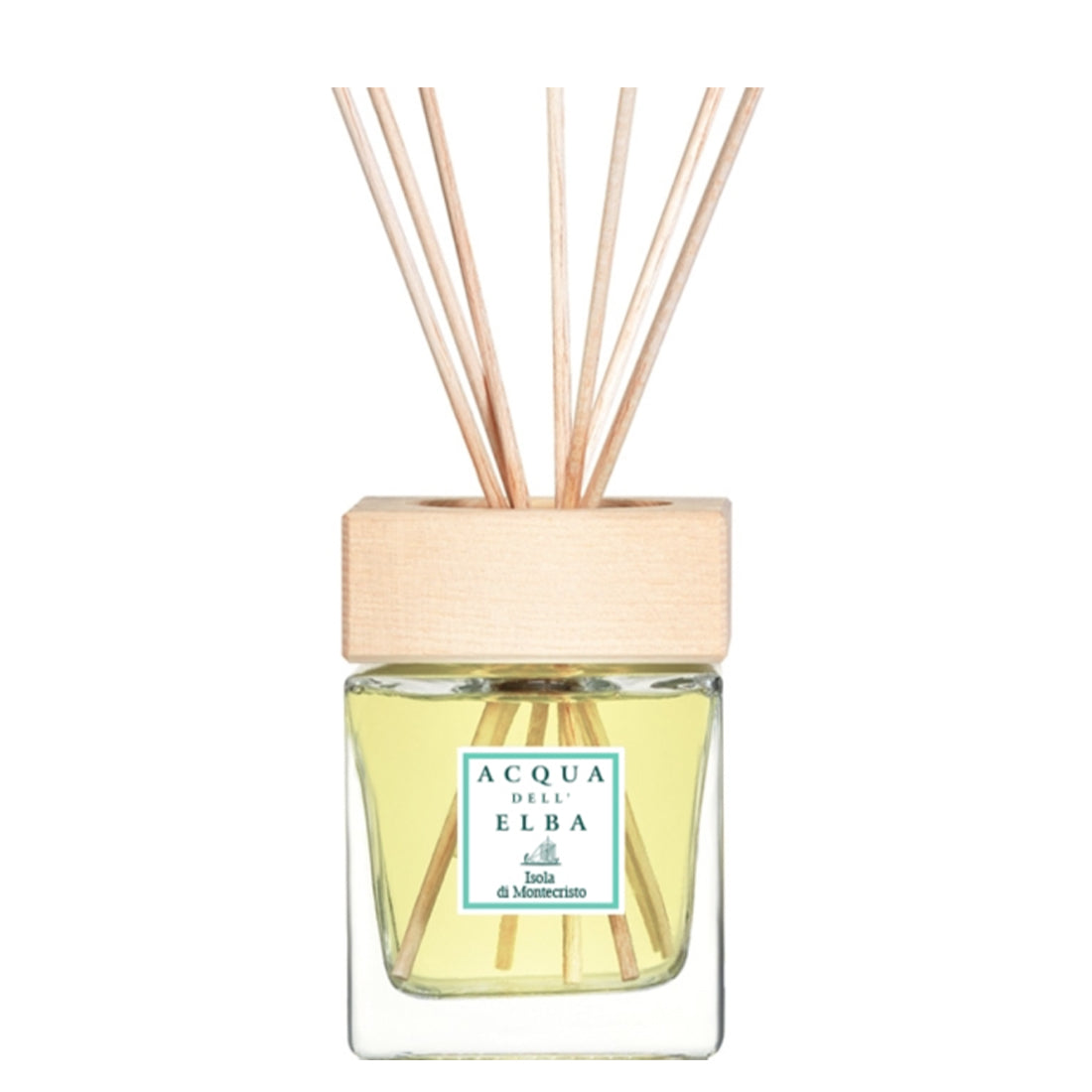 Isola di Montecristo Profumatore Ambiente 200 ML_ELB128D_Acqua dell'Elba