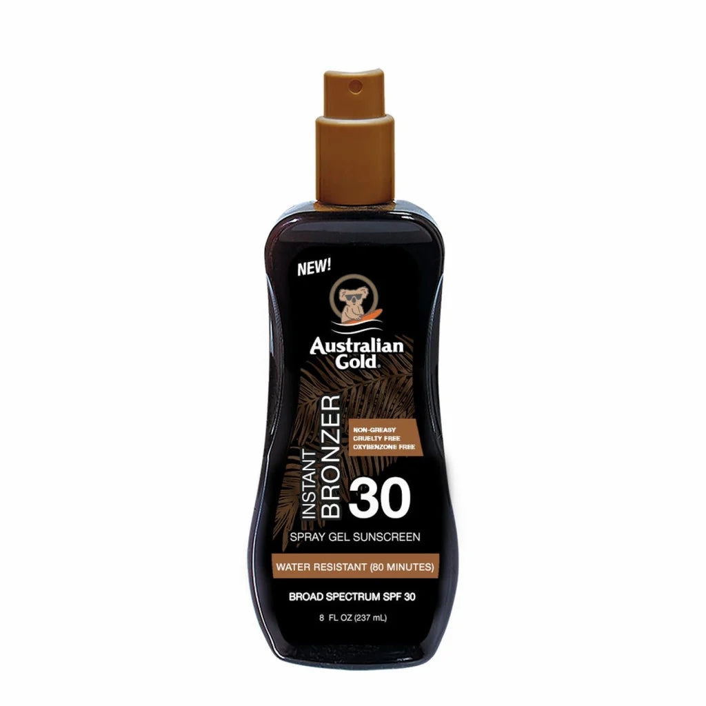 Istant Bronzer Spray Gel SPF 30 237 ML_AUSA75232_Australian Gold