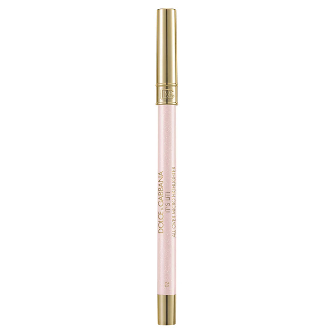 It's Lit! All Over Micro Highlighter_DOLP3SF1004_Dolce&Gabbana-2