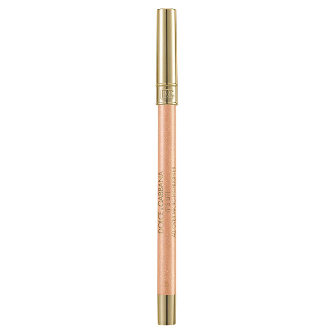It's Lit! All Over Micro Highlighter_DOLP3SF1005_Dolce&Gabbana-2