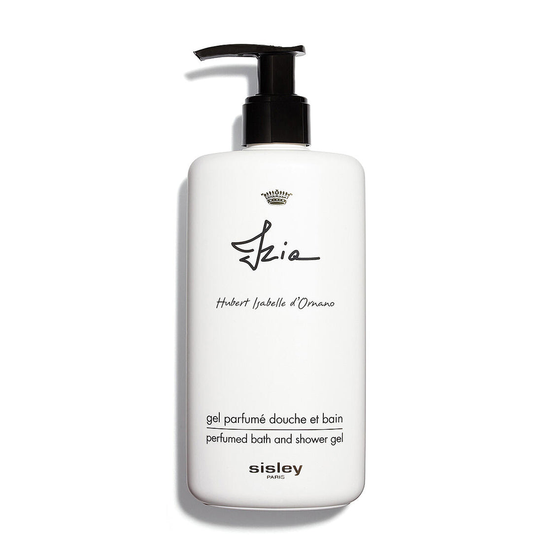 Izia Gel Parfume Douche Et Bain Gel Doccia Profumata 250 ML_SIS198560_Sisley