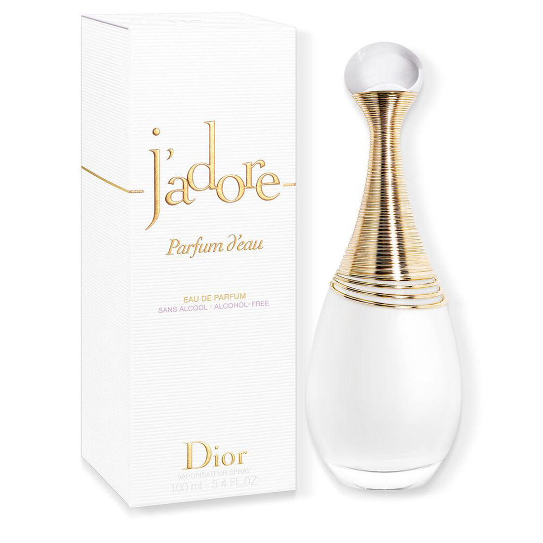 J’adore Parfum d’eau Senza alcol – note floreali 100 ML_CD 099600980_Dior-2