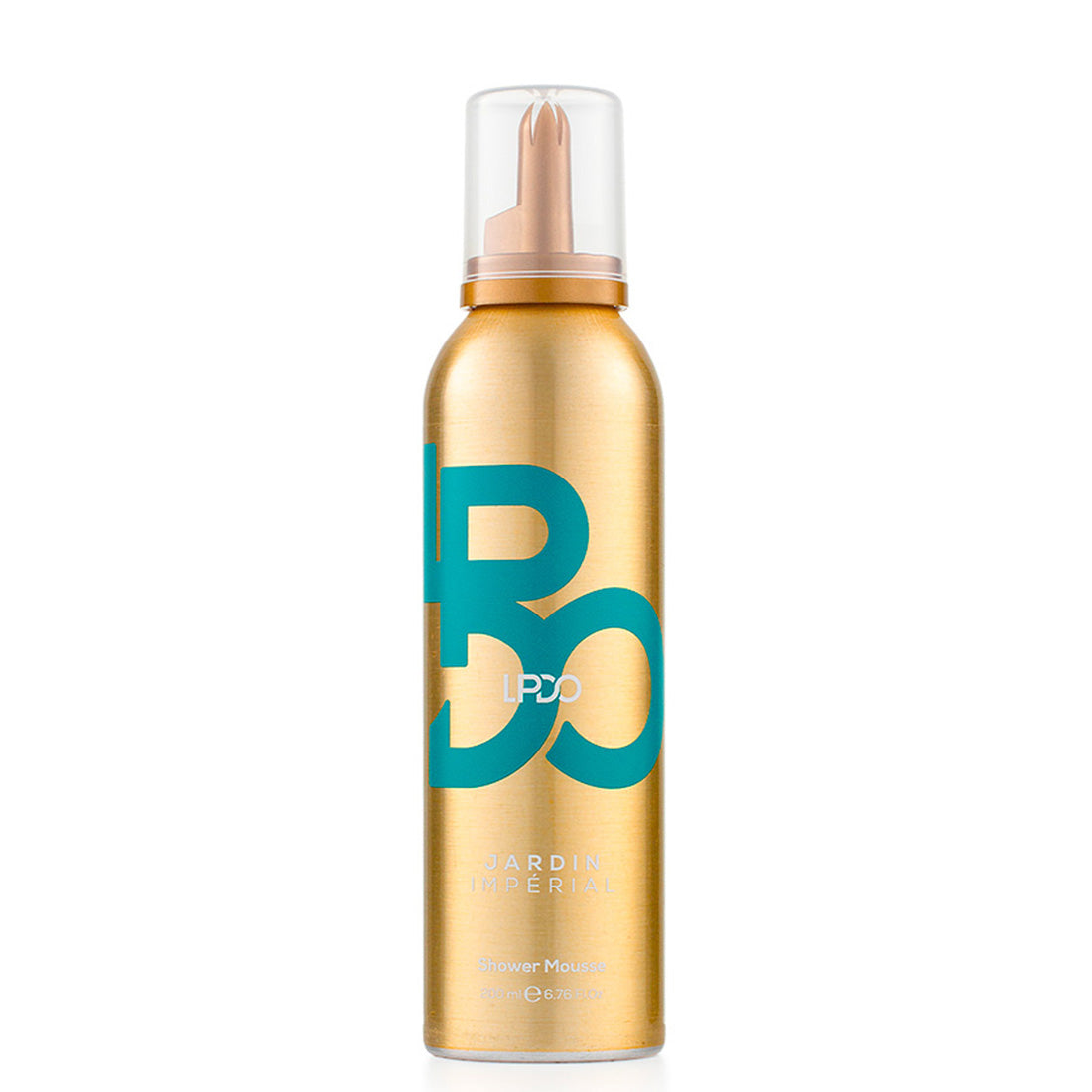 Jardin Imperial Shower Mousse_LESMOUSSE06_LPDO