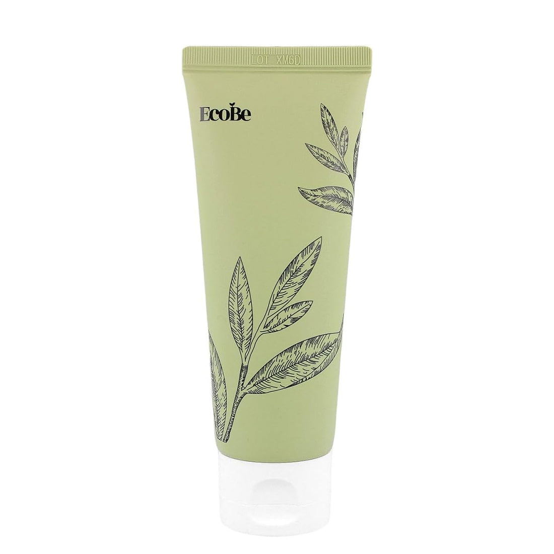 Jeju Green Tea Foam Clenser Detergente Viso 100 ML_ECO79994_ECOBE