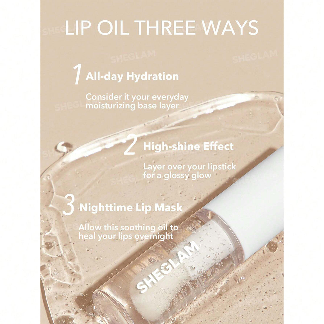 Jelly Wow Hydrating Lip Oil Loco For Coco_SHE048_SHEGLAM-2