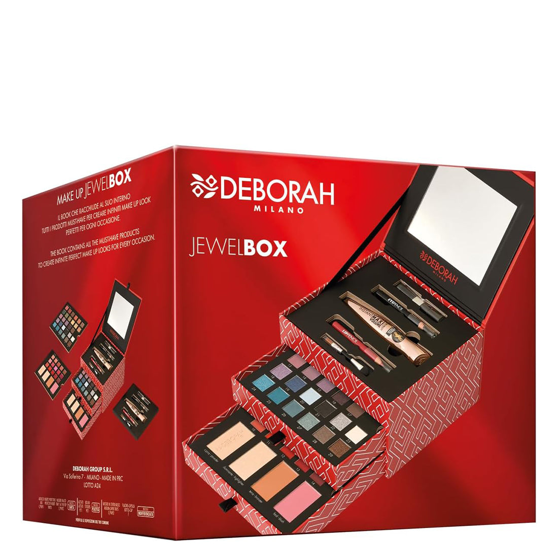Jewel Box Make Up Book_DEB015724_Deborah