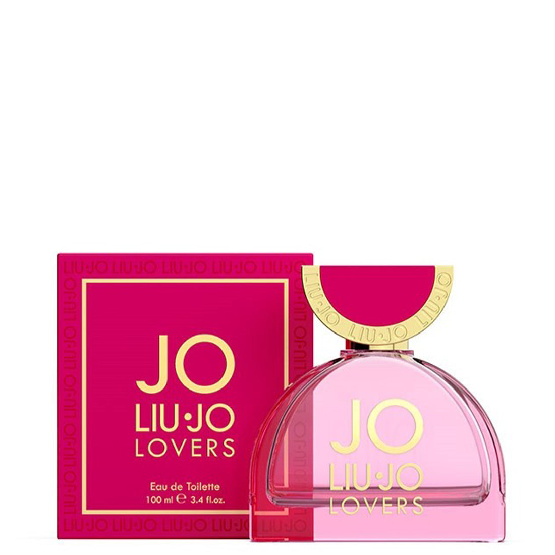 Jo Lovers For Her Eau De Toilette 100 ML_LIU4852_Liu-Jo-2