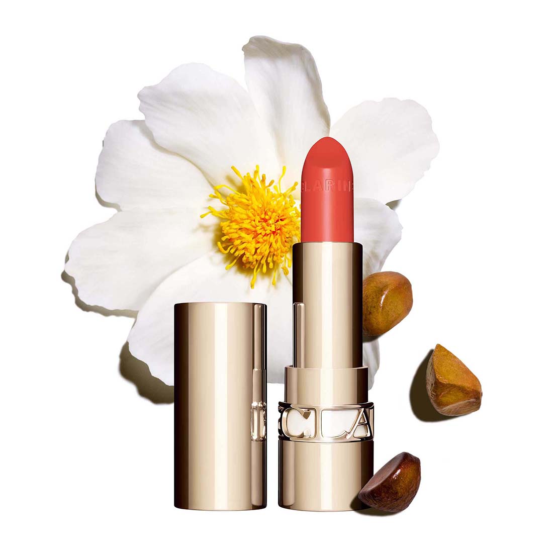 Joli Rouge Rossetto 711 Papaya_CLA80094252_Clarins-5