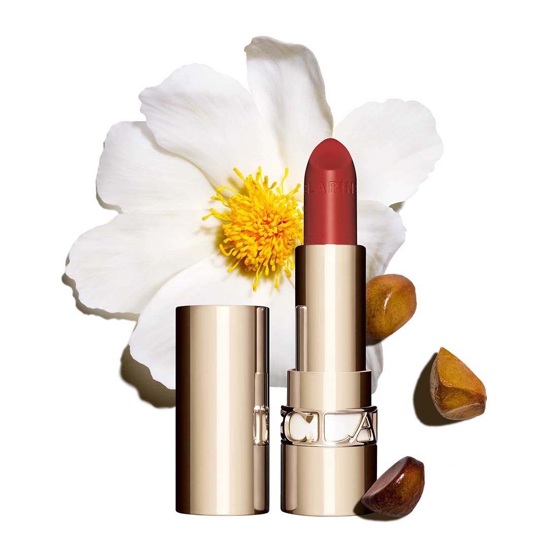 Joli Rouge Rossetto 771 Dahila Red_CLA80094249_Clarins-5
