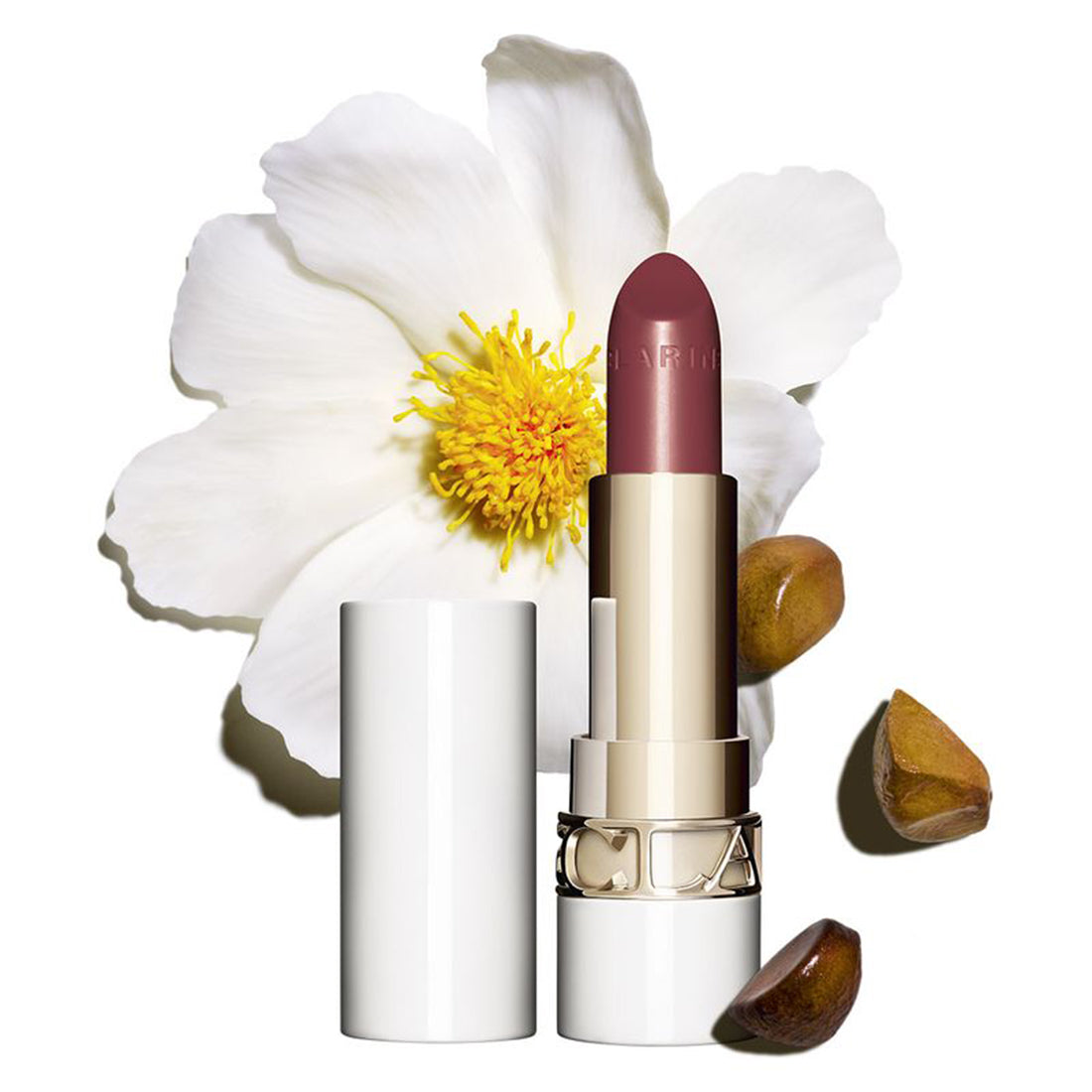 Joli Rouge Shine Rossetto Brillante 732S Grenadine_CLA80094273_Clarins-3