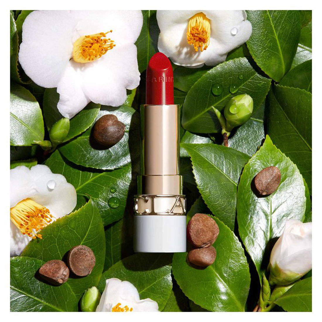 Joli Rouge Shine Rossetto Brillante 742S Joli Rouge_CLA80094267_Clarins-5