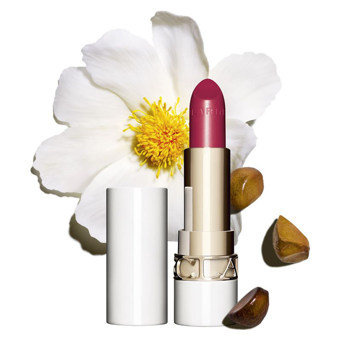 Joli Rouge Shine Rossetto Brillante 762S Pop Pink_CLA80094275_Clarins-3