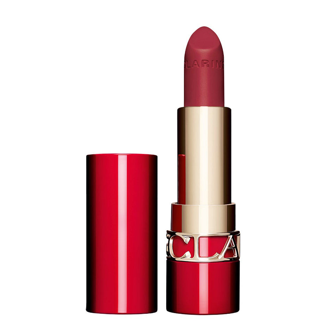 Joli Rouge velvet Rossetto Mat 732V Grenadine_CLA80099100_Clarins-2