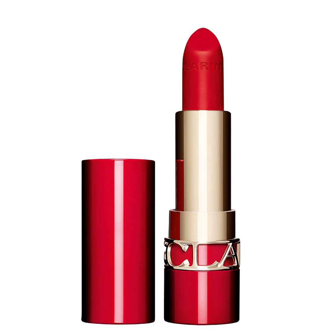 Joli Rouge velvet Rossetto Mat 768V Strawberry_CLA80099092_Clarins