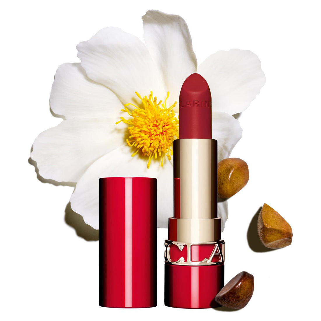 Joli Rouge velvet Rossetto Mat 782V Bell Pepper_CLA80099097_Clarins-2