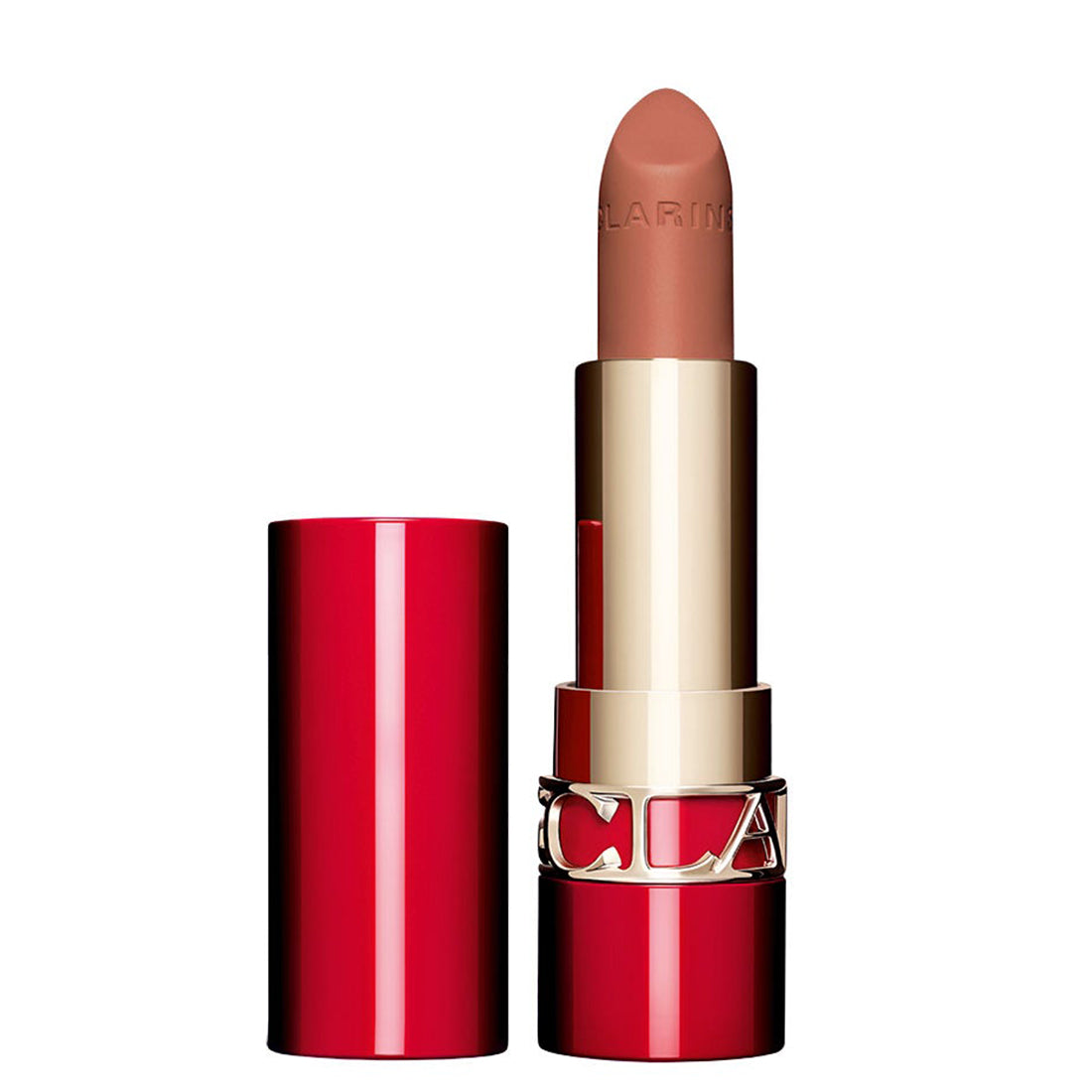 Joli Rouge velvet Rossetto Mat 783V Almond Nude_CLA80099104_Clarins
