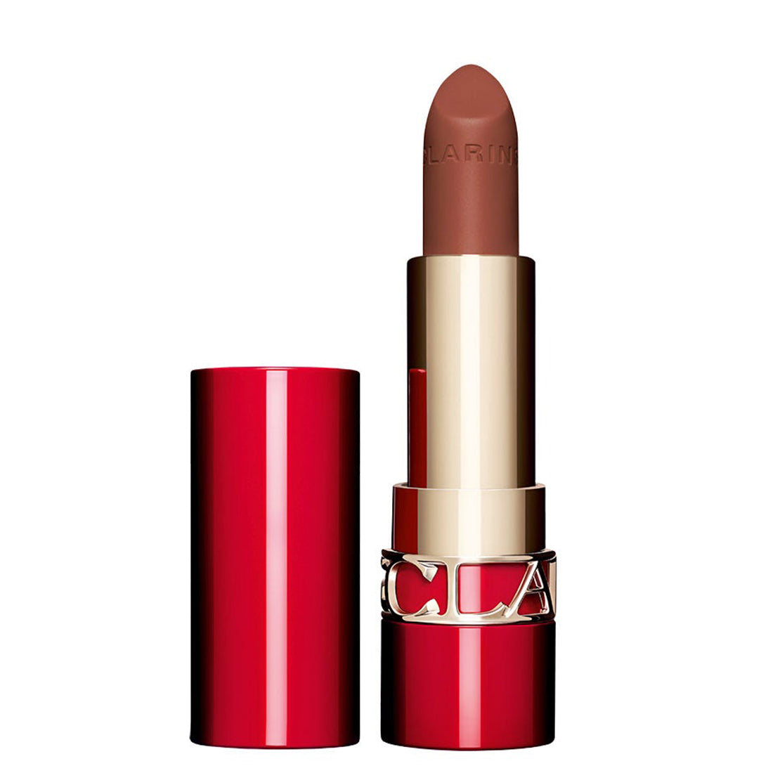 Joli Rouge velvet Rossetto Mat 784V Praline Nude_CLA80099105_Clarins