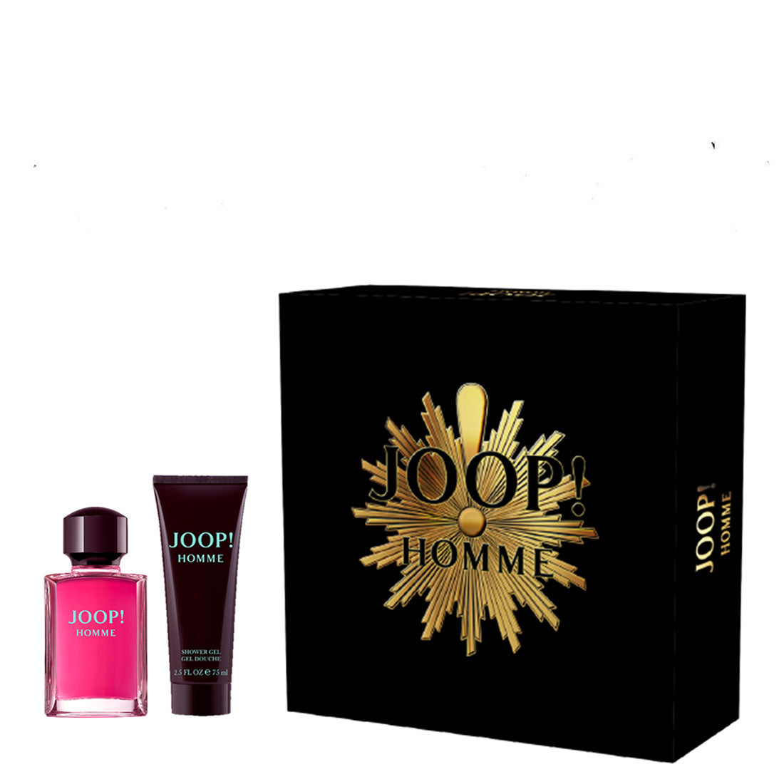 Joop! Homme Cofanetto regalo Eau de Toilette e Shower Gel_JOO99350229390_Joop!