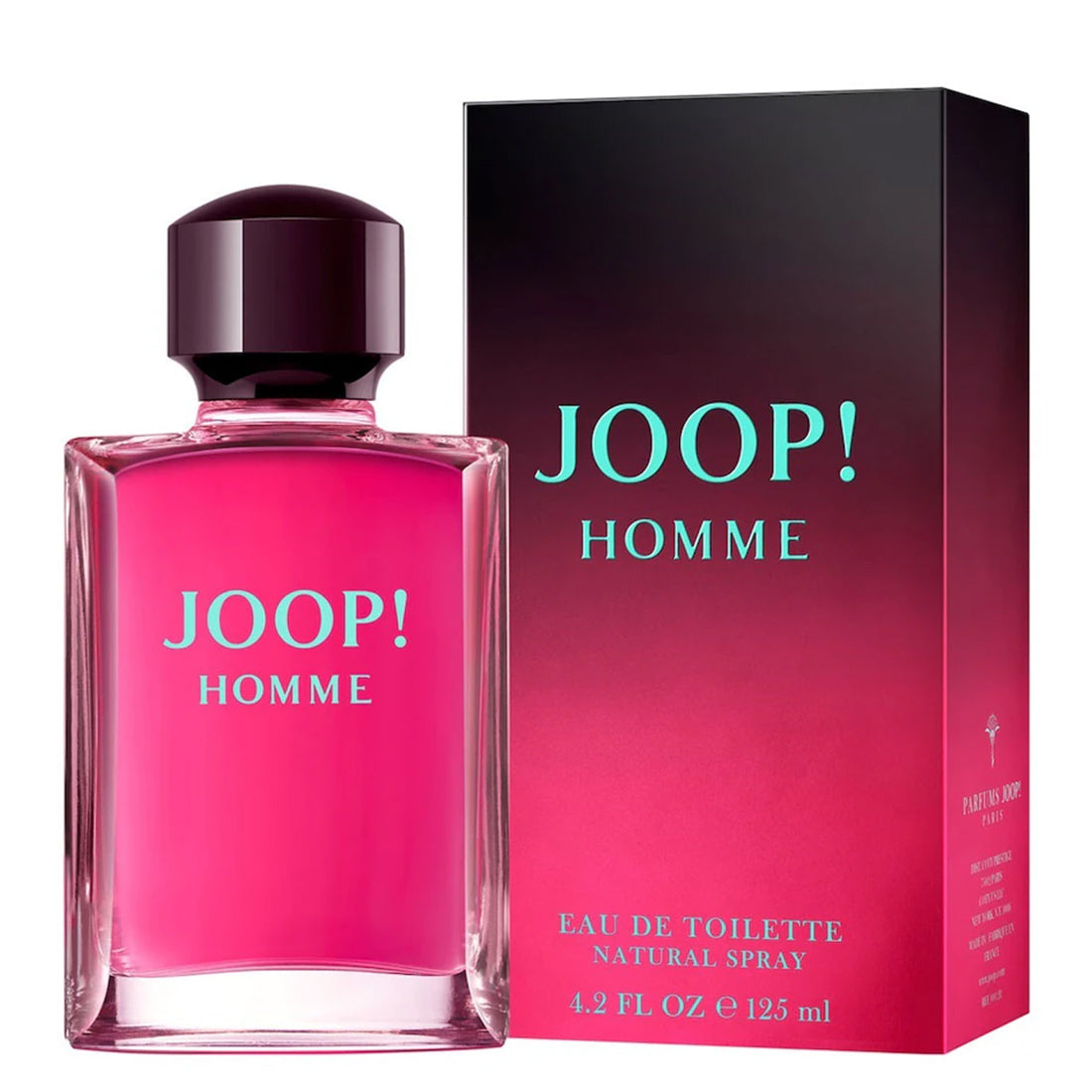 Joop! Homme Eau De Toilette 125 ML_JOO4211_Joop!-2