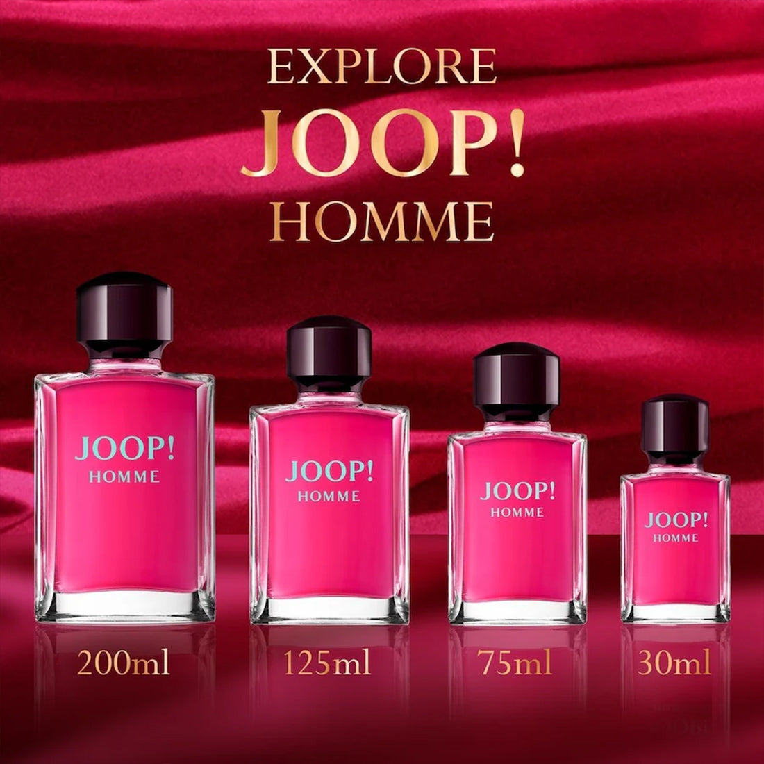 Joop! Homme Eau De Toilette 125 ML_JOO4211_Joop!-5
