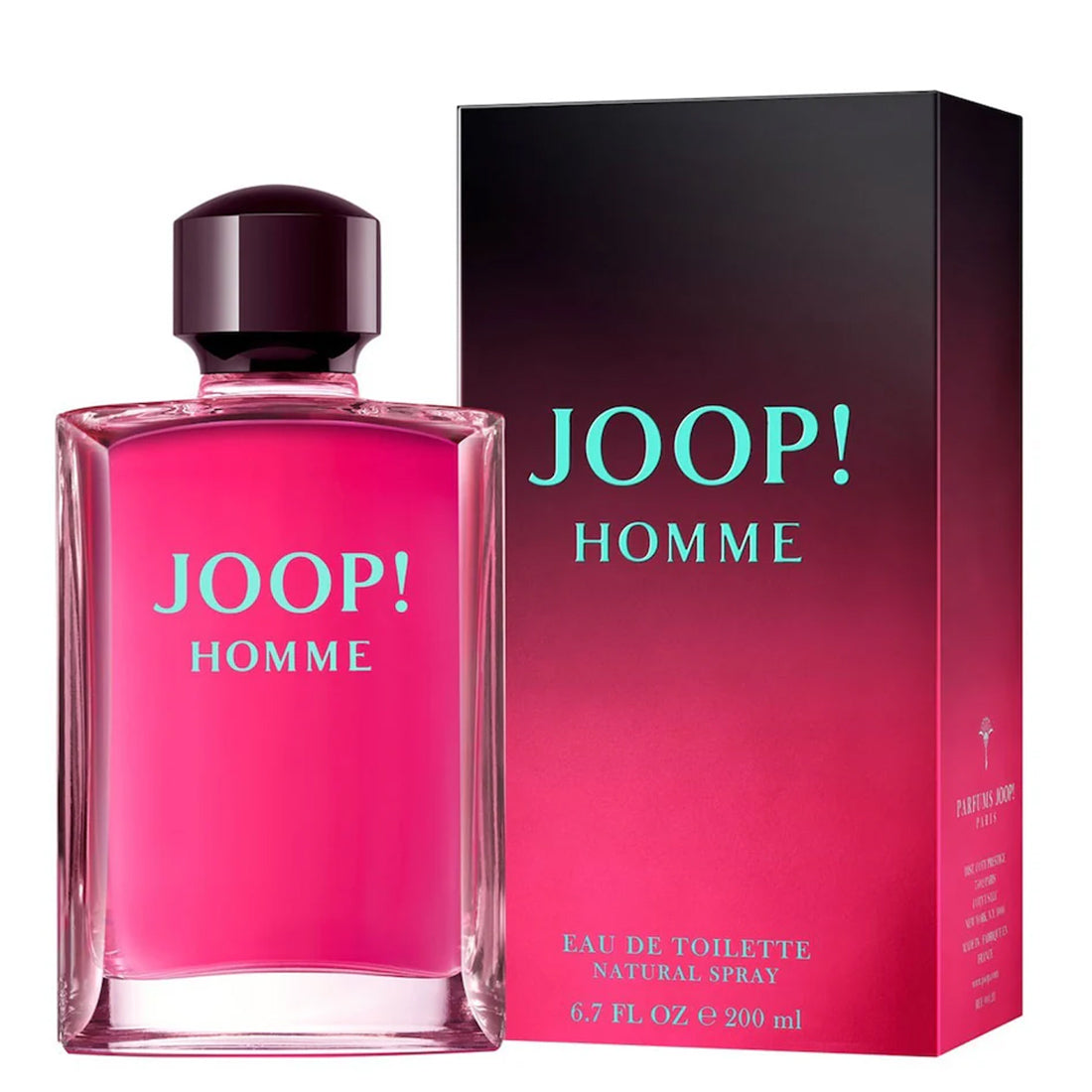 Joop! Homme Eau De Toilette 200 ML_JOO809915_Joop!-2