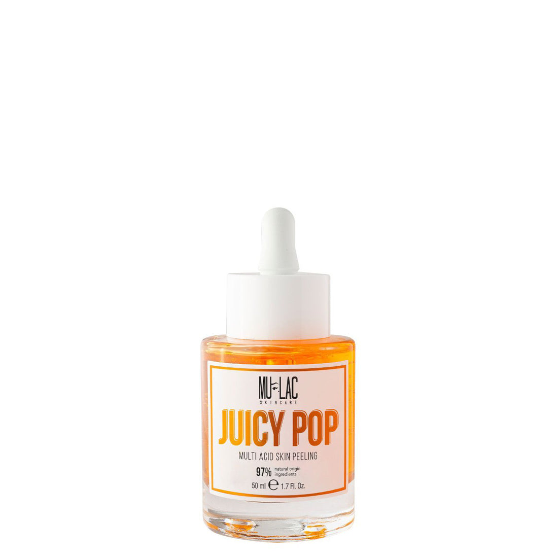 Juicy Pop Peeling Esfoliante Viso Multiattivo 50ml_MULSC006002_MULAC