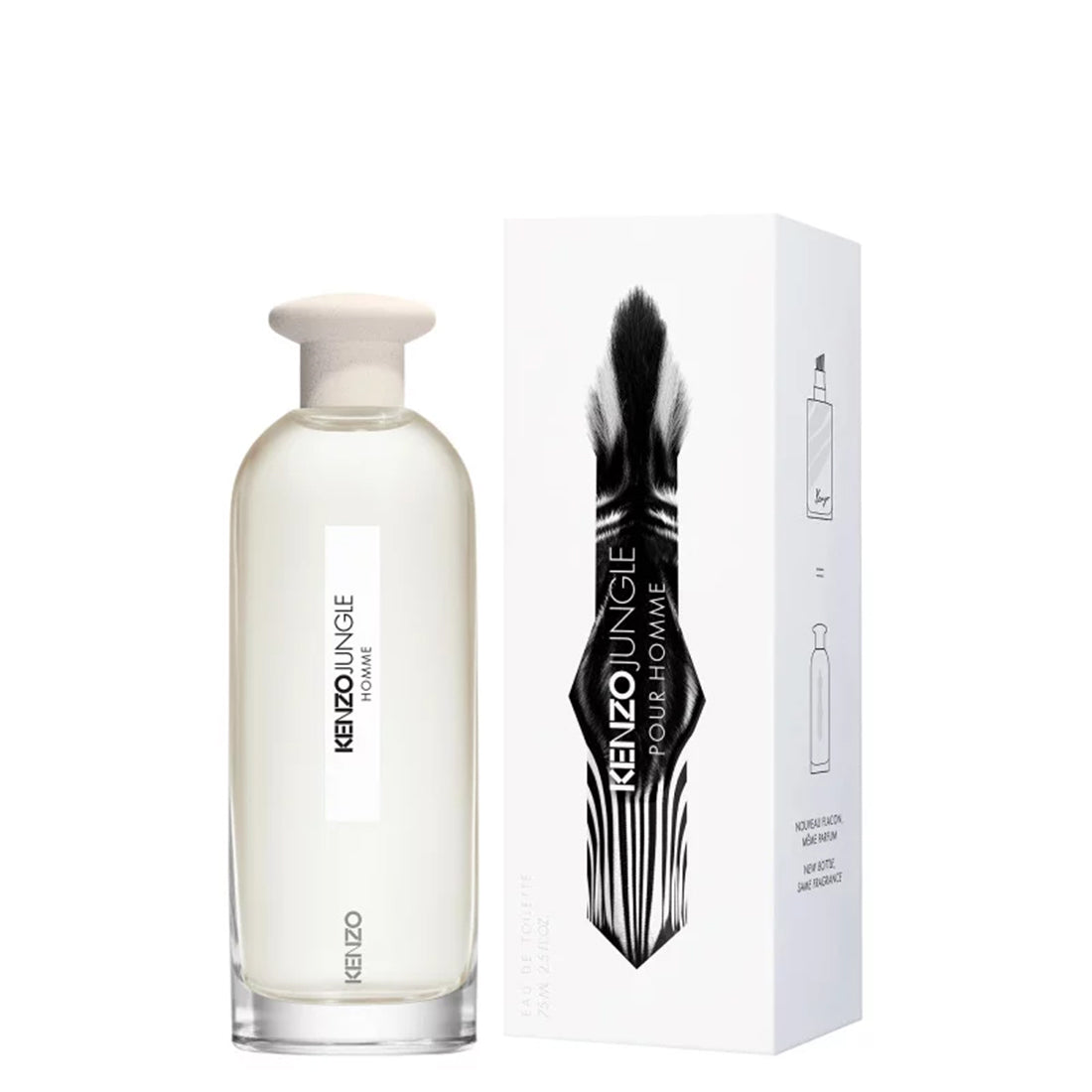 Jungle Homme Eau De Toilette 75 ML_KEN000166_Kenzo-2
